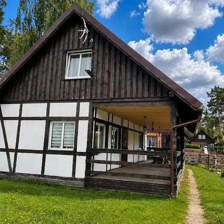 Tatil Evi Huculski Domek-na Gwizdowce *