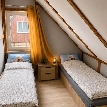 Tatil Evi Huculski Domek-na Gwizdowce Zalakowo