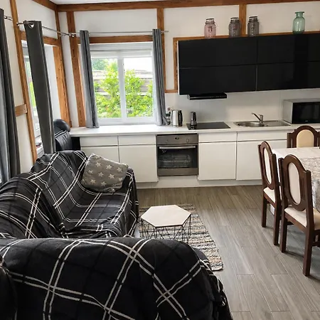 Tatil Evi Huculski Domek-na Gwizdowce