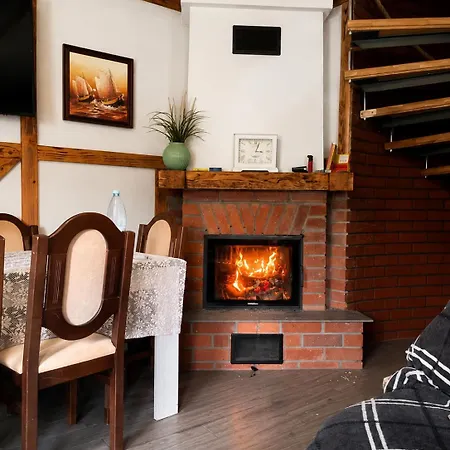 Huculski Domek-na Gwizdowce Tatil Evi